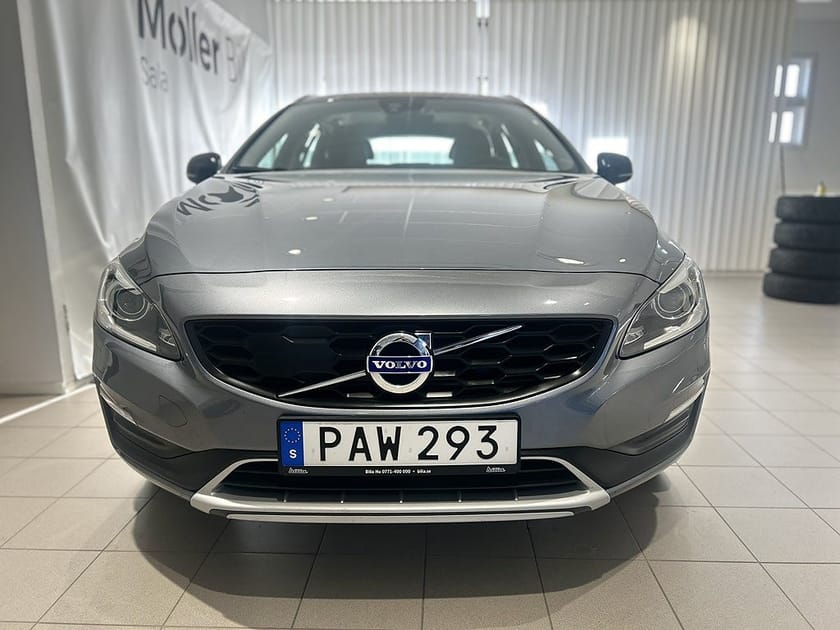 Bild 2 av Volvo V60 Cross Country