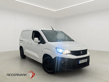 Peugeot Partner Utökad Last