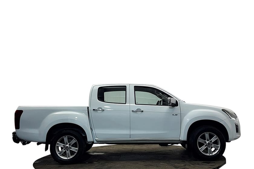 Bild 5 av Isuzu D-Max Crew Cab