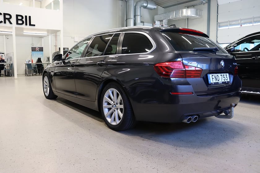 Bild 5 av BMW 520d xDrive Touring