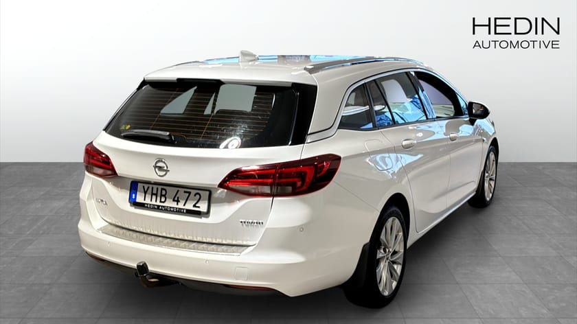 Bild 2 av Opel Astra Sports Tourer