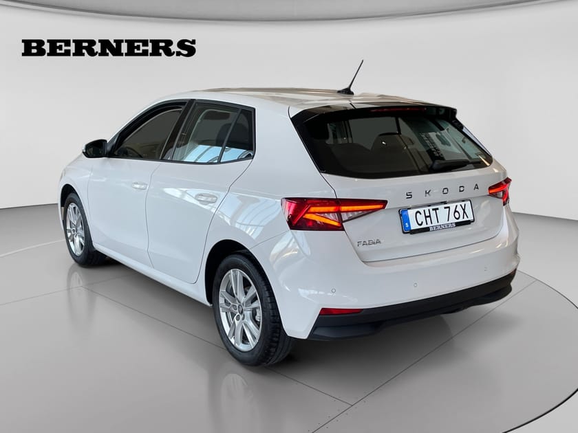 Bild 3 av Škoda Fabia