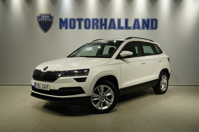 Bild 1 av Škoda Karoq