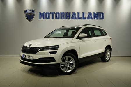 Škoda Karoq