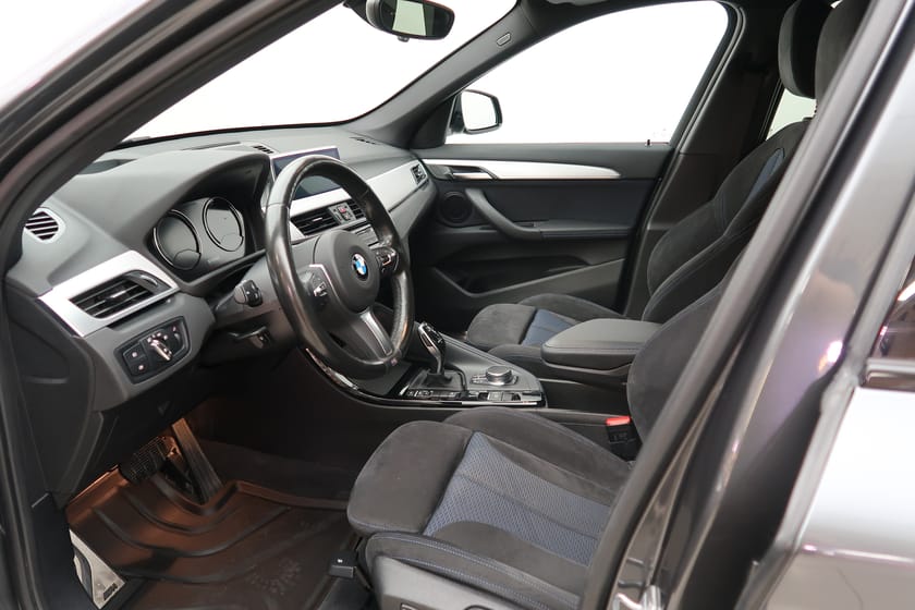 Bild 4 av BMW X1 xDrive20d