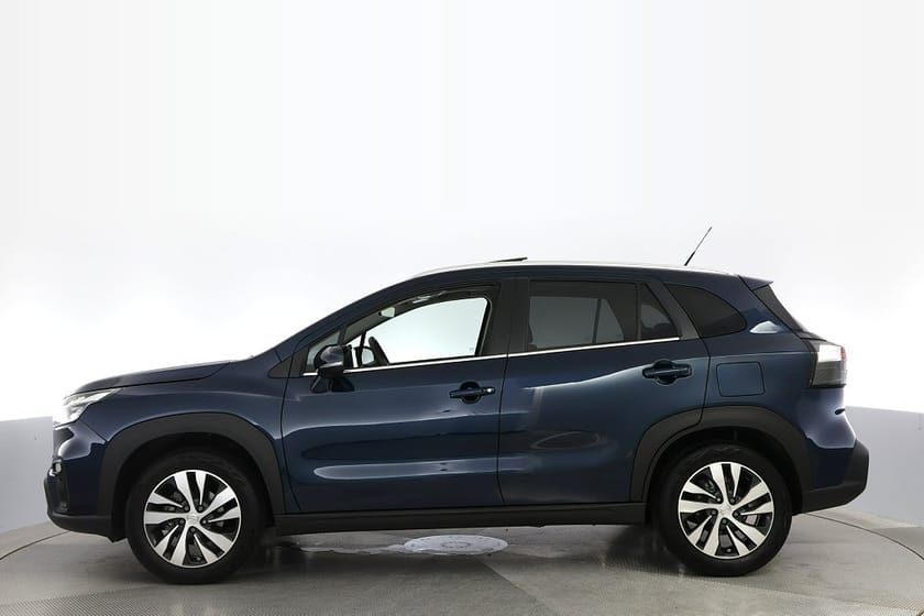 Bild 2 av Suzuki S-Cross Hybrid