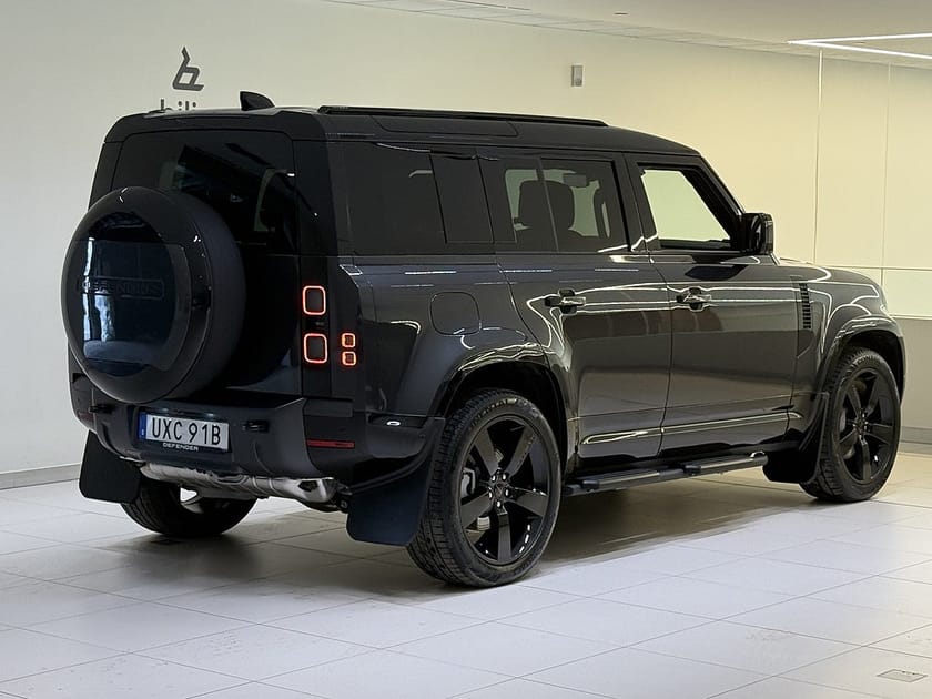 Bild 4 av Land Rover Defender P300e PHEV