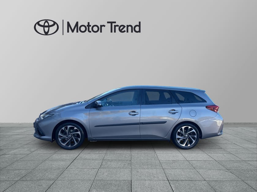 Bild 4 av Toyota Auris Touring Sports
