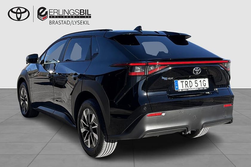 Bild 3 av Toyota bZ4X