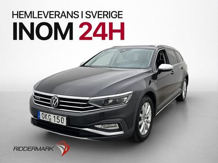 Volkswagen Passat Alltrack