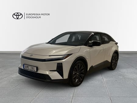 Toyota C-HR+