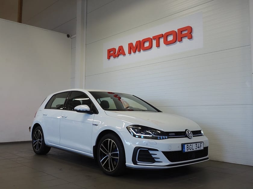 Bild 3 av Volkswagen Golf GTE