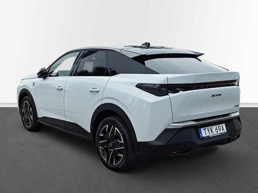 Bild 2 av Peugeot 3008 Hybrid 145
