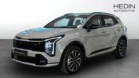 Kia Sportage PHEV