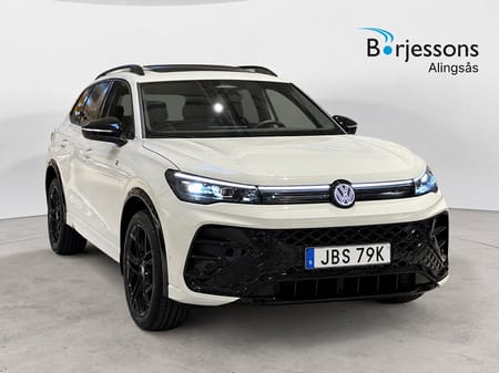 Volkswagen Tiguan eHybrid