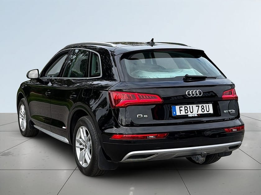 Bild 5 av Audi Q5 50 TFSI e quattro