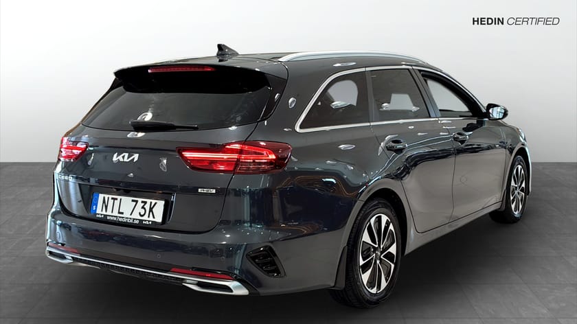 Bild 5 av Kia Ceed Sportswagon Plug-in Hybrid