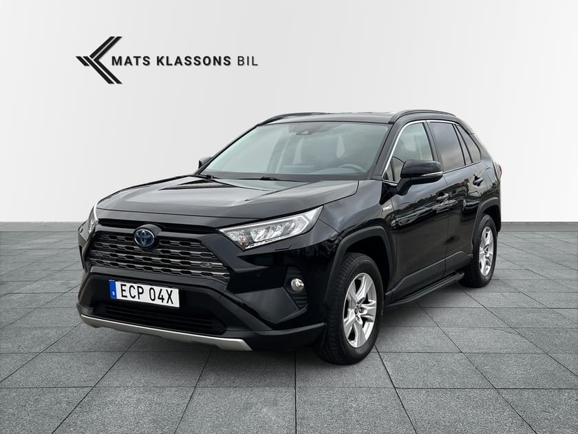 Bild 1 av Toyota RAV4 Hybrid AWD-i