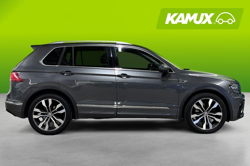 Bild 2 av Volkswagen Tiguan