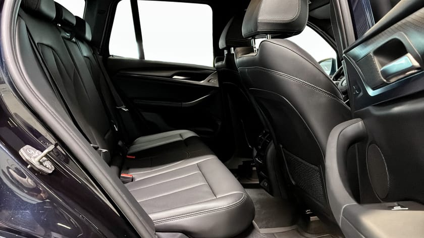 Bild 5 av BMW X3 xDrive30e
