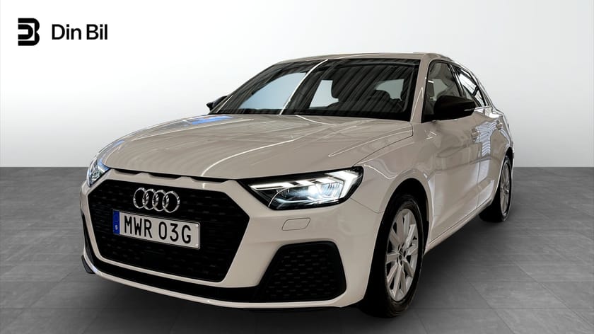 Bild 1 av Audi A1 Sportback 30 TFSI