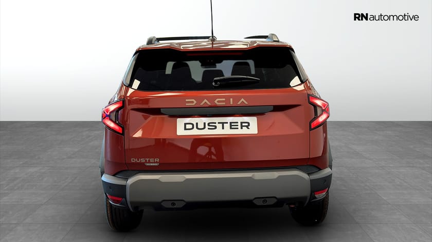 Bild 4 av Dacia Duster Hybrid 155