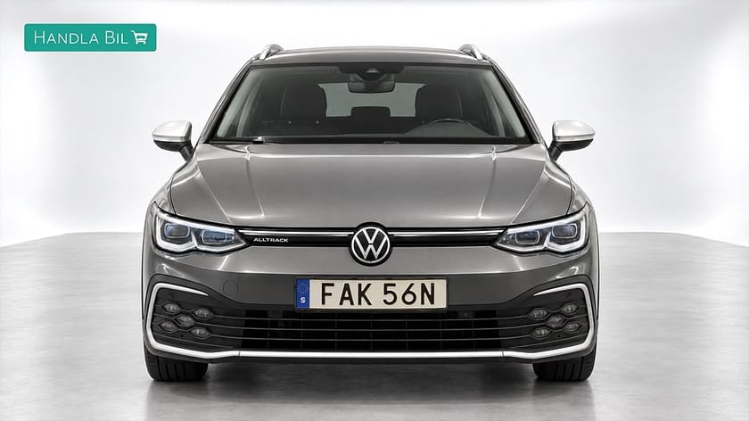 Bild 2 av Volkswagen Golf Alltrack