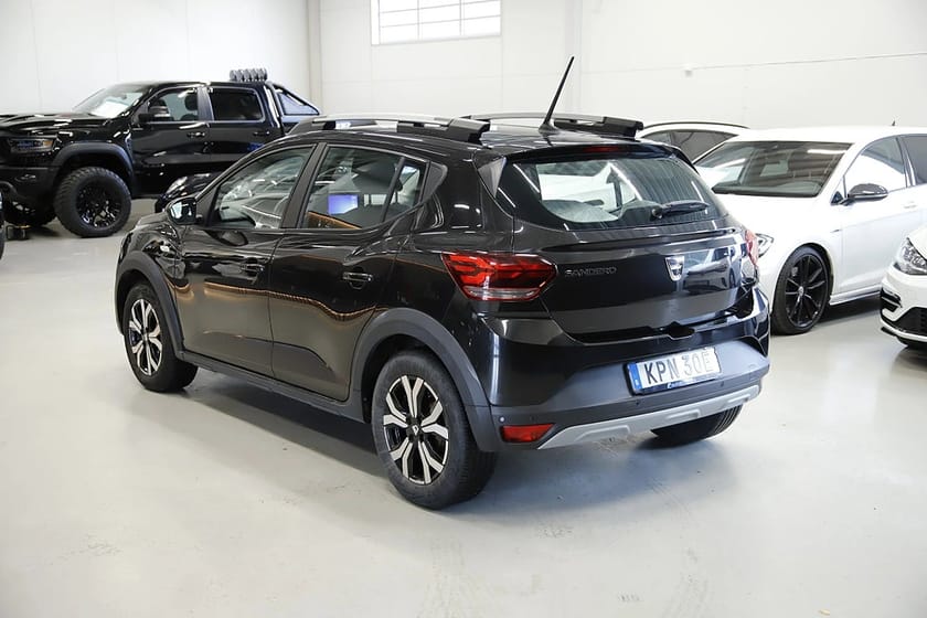 Bild 4 av Dacia Sandero Stepway