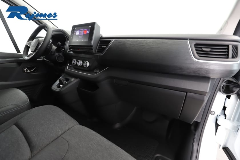 Bild 4 av Renault Trafic Skåpbil
