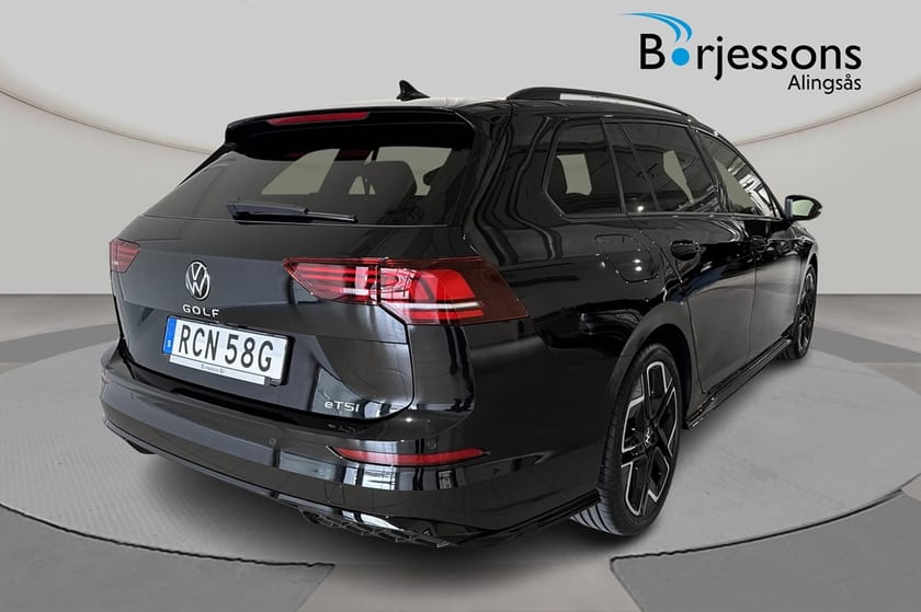 Bild 3 av Volkswagen Golf Sportscombi