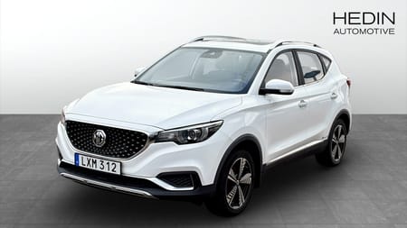 MG ZS EV