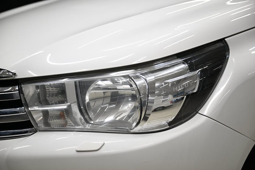 Bild 4 av Toyota Hilux Extra Cab