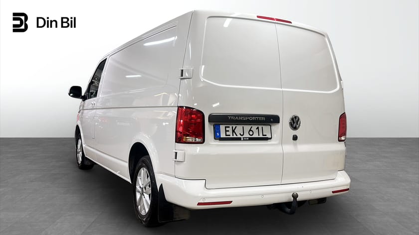 Bild 3 av Volkswagen Transporter
