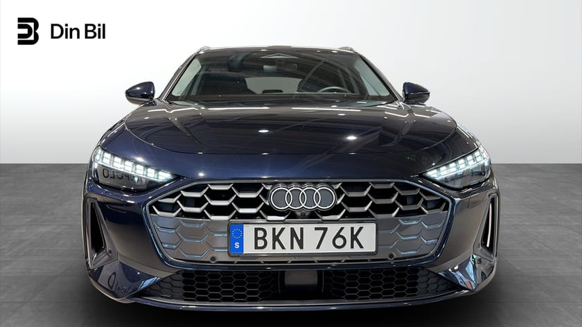 Bild 4 av Audi A5 Avant