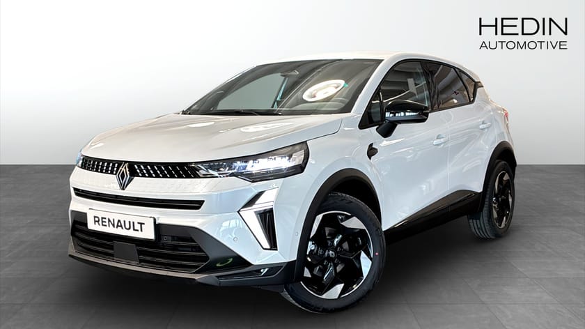 Bild 1 av Renault Captur