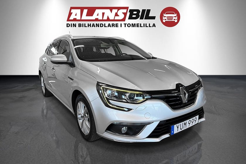 Bild 1 av Renault Mégane Sport Tourer