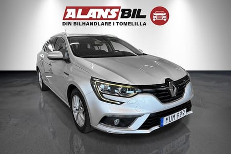 Renault Mégane Sport Tourer