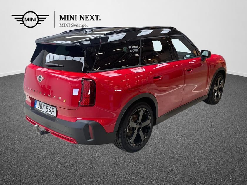 Bild 5 av MINI Countryman SE ALL4