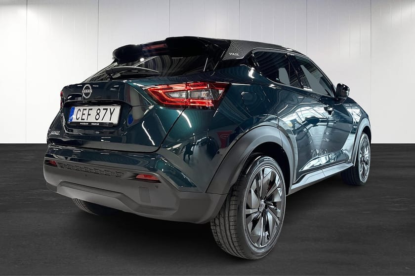 Bild 4 av Nissan Juke