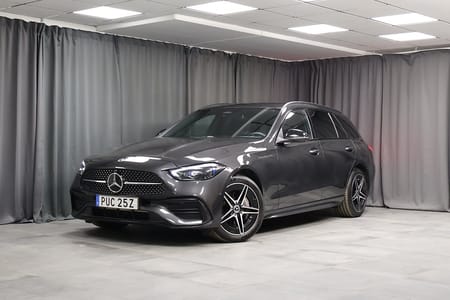 Mercedes-Benz C 300 T e