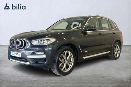BMW X3 xDrive20d