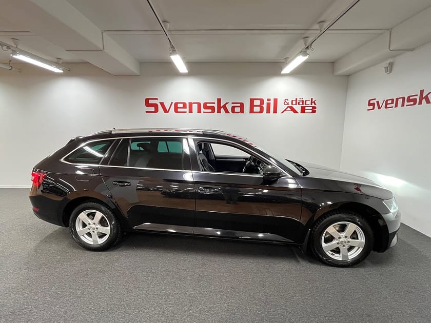 Bild 5 av Škoda Superb Kombi