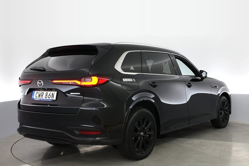Bild 5 av Mazda CX-80 PHEV