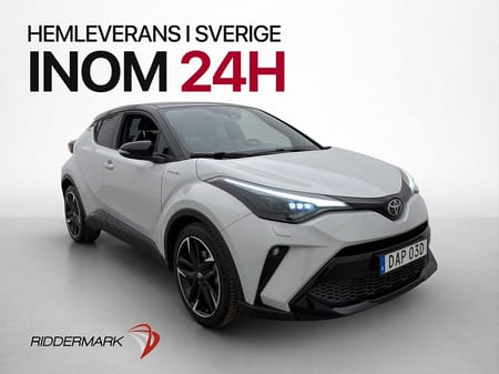 Toyota C-HR Hybrid