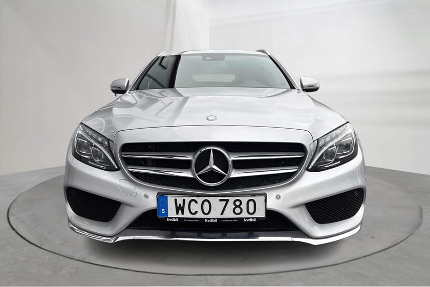 Bild 5 av Mercedes-Benz C 220 T d