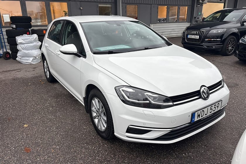 Bild 3 av Volkswagen Golf