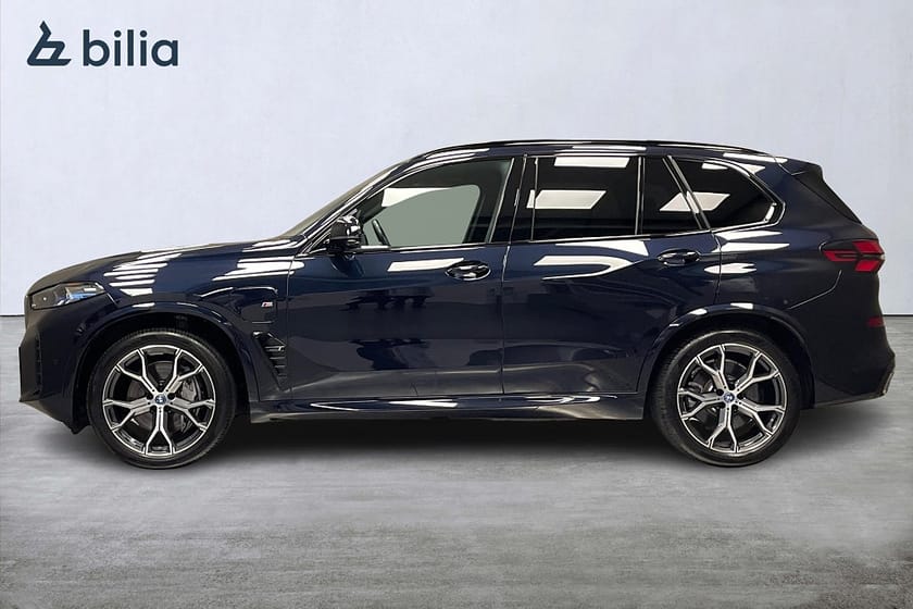 Bild 5 av BMW X5 xDrive50e