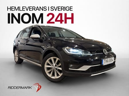 Volkswagen Golf Alltrack