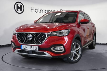 MG EHS PHEV