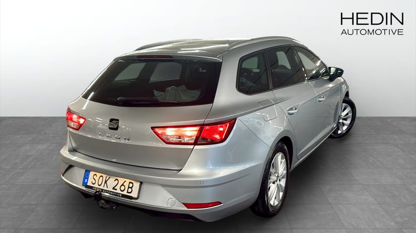 Bild 2 av SEAT Leon ST